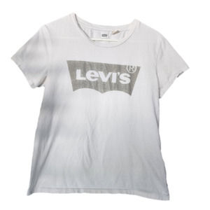 3 for $25 Levi's white ladies t shirt medium